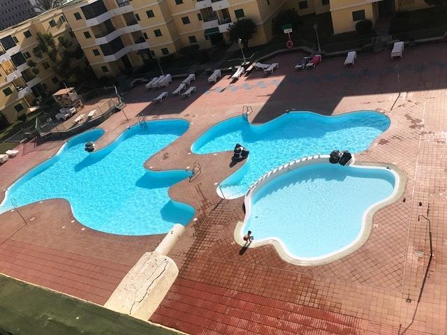 Apartamento Chocolate Appartement Playa del Inglés Buitenkant foto