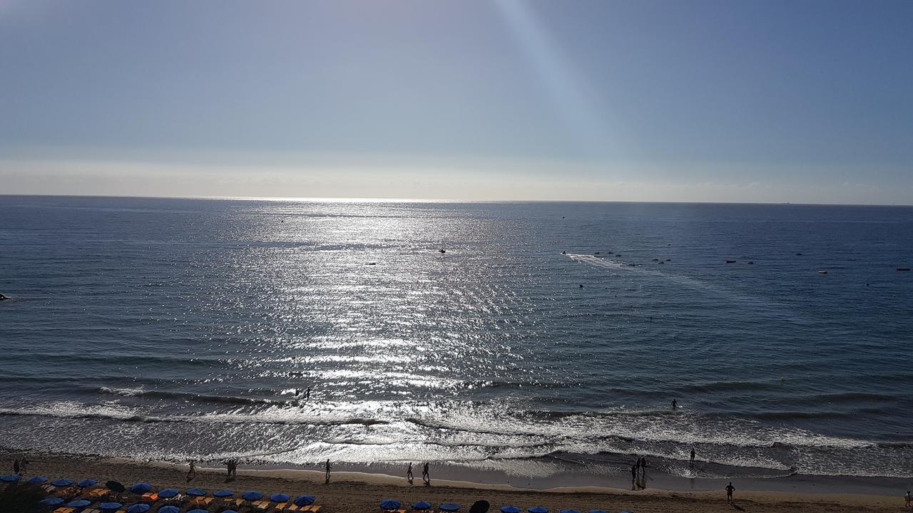 Apartamento Chocolate Appartement Playa del Inglés Buitenkant foto