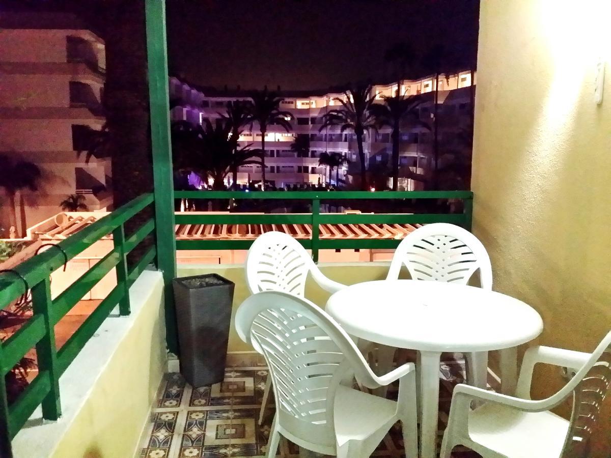 Apartamento Chocolate Appartement Playa del Inglés Buitenkant foto