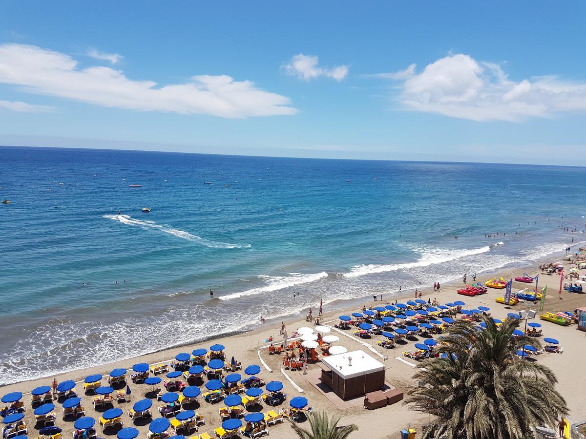 Apartamento Chocolate Appartement Playa del Inglés Buitenkant foto