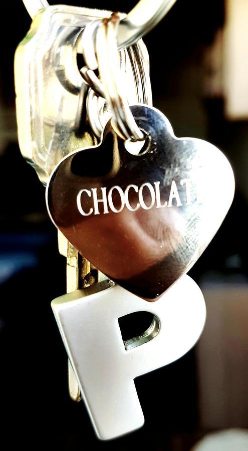 Apartamento Chocolate Appartement Playa del Inglés Buitenkant foto