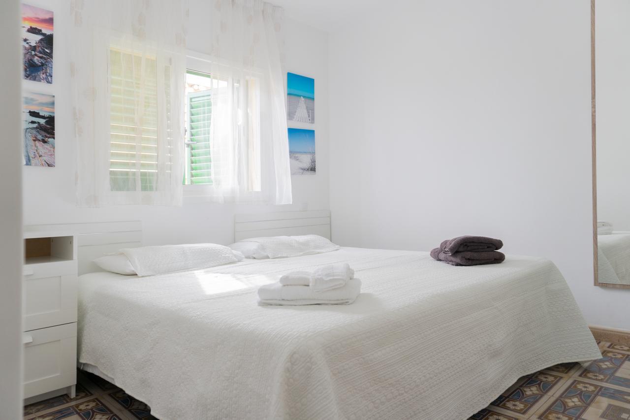 Apartamento Chocolate Appartement Playa del Inglés Buitenkant foto