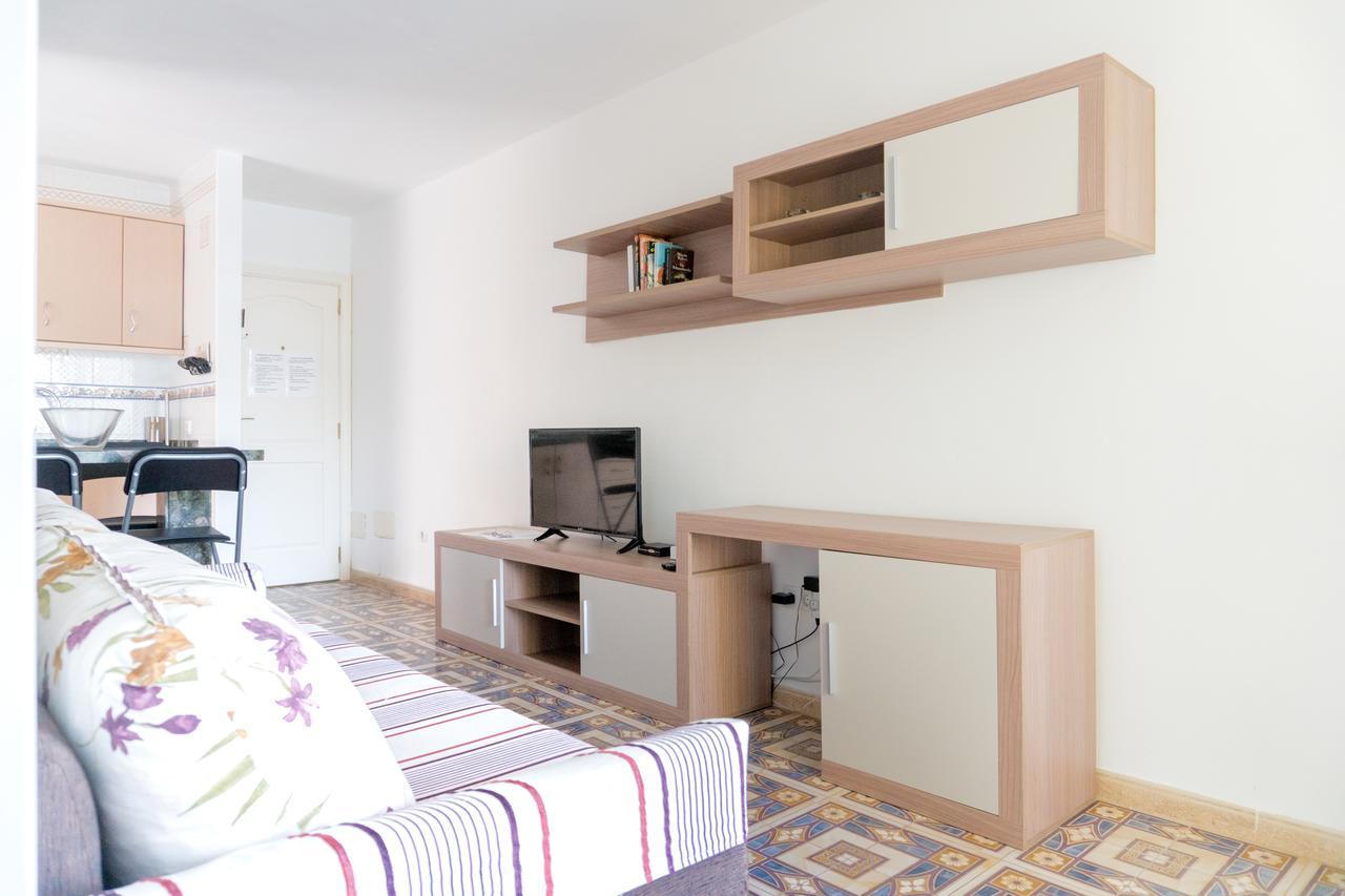 Apartamento Chocolate Appartement Playa del Inglés Buitenkant foto