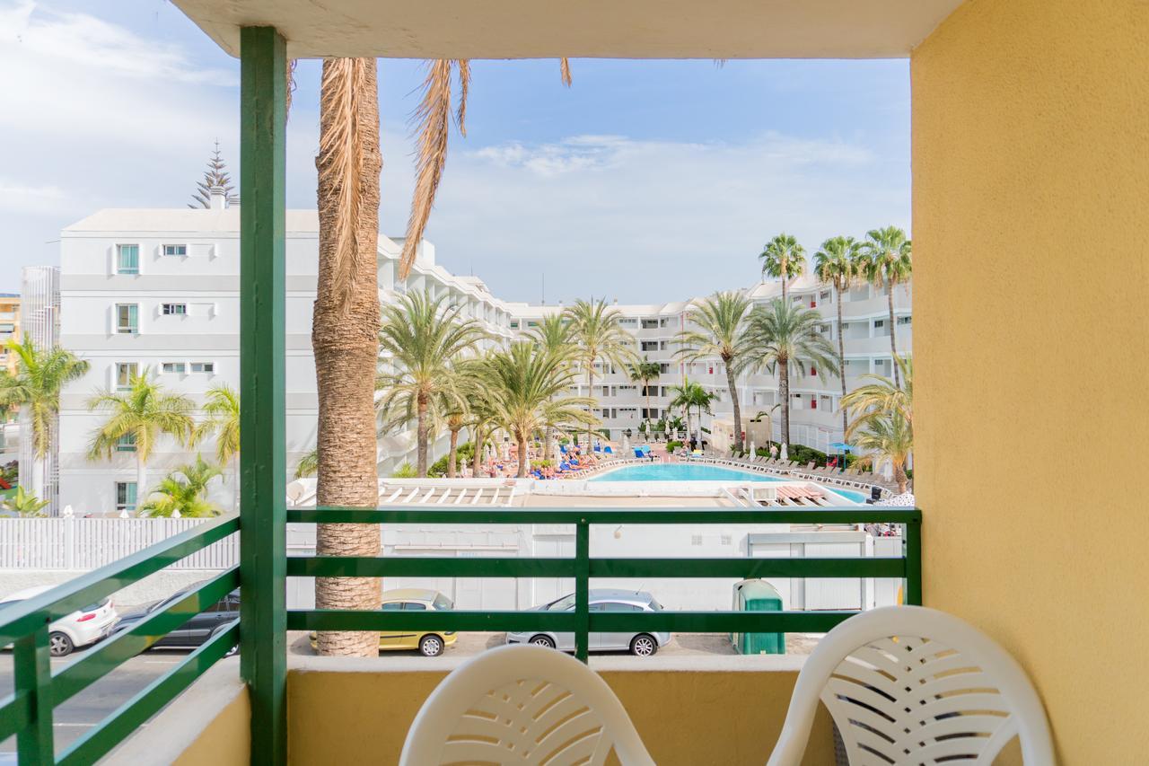 Apartamento Chocolate Appartement Playa del Inglés Buitenkant foto
