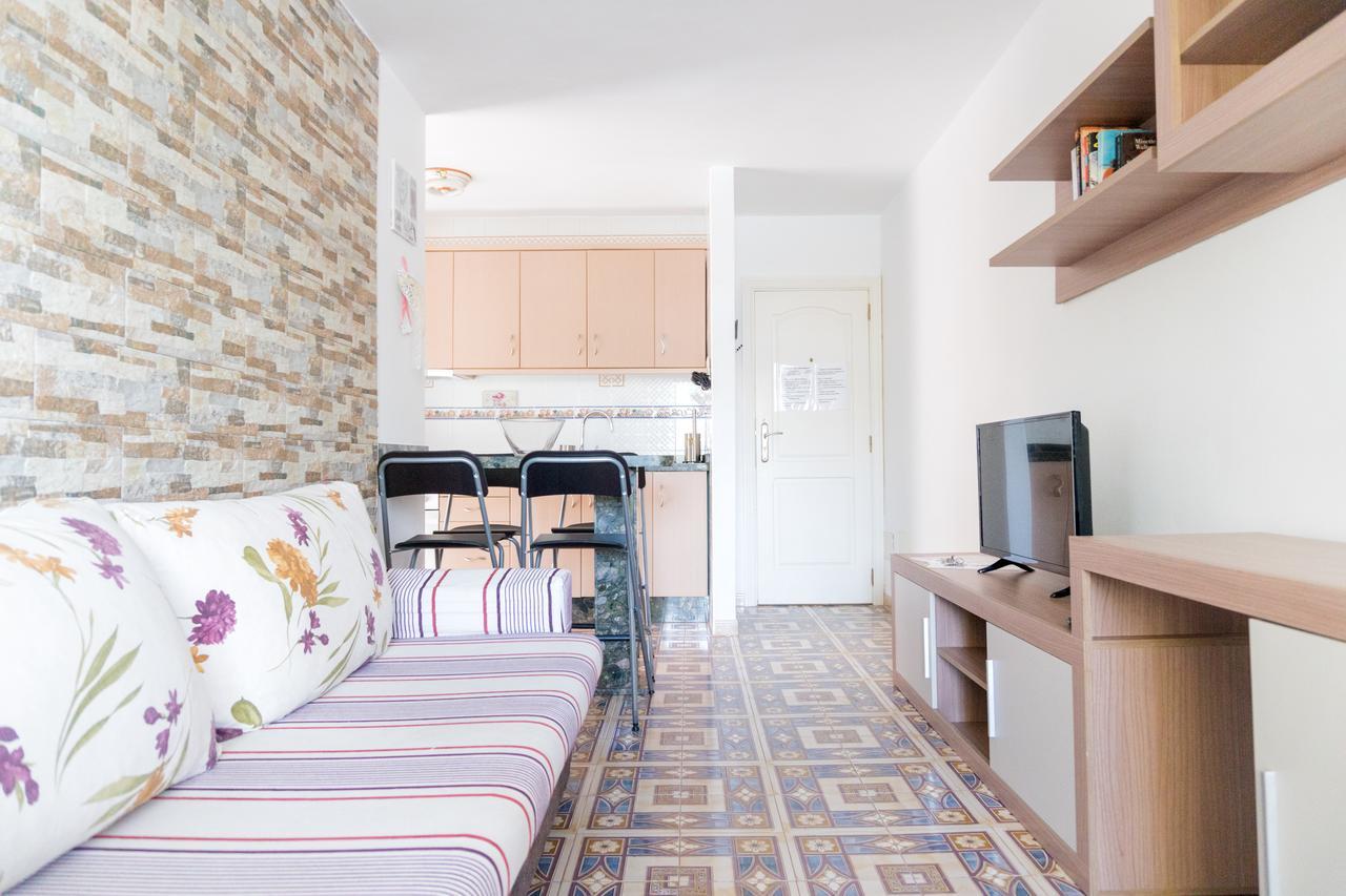 Apartamento Chocolate Appartement Playa del Inglés Buitenkant foto