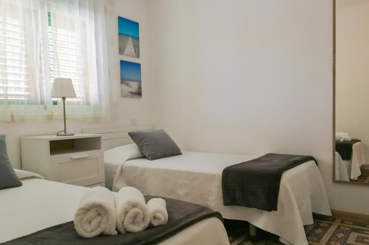 Apartamento Chocolate Appartement Playa del Inglés Buitenkant foto