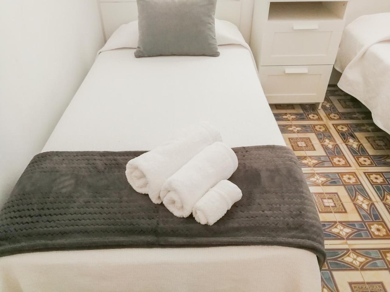 Apartamento Chocolate Appartement Playa del Inglés Buitenkant foto